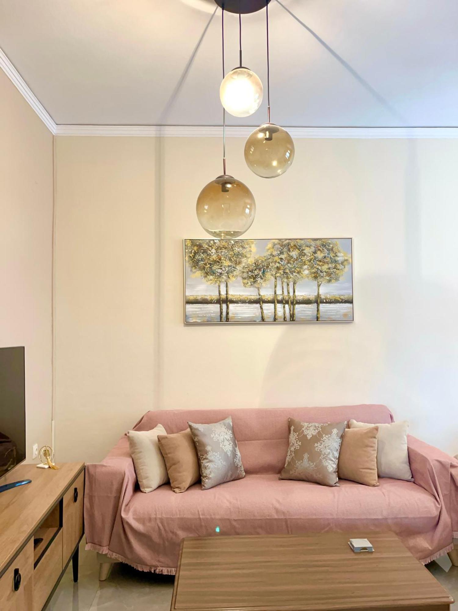 Olive Tree Garden House Apartment Nea Alikarnassos Exterior photo